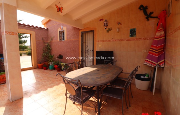 Herverkoop - Country Property/Finca - Daya Vieja - Daya vieja