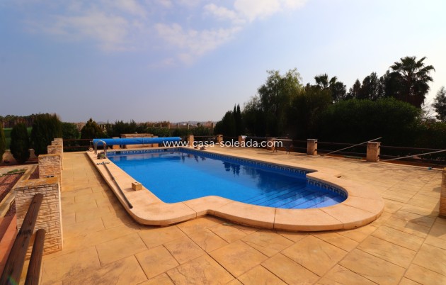 Herverkoop - Country Property/Finca - Daya Vieja - Daya vieja