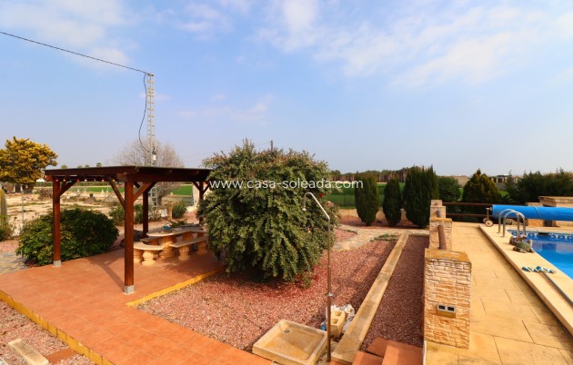 Herverkoop - Country Property/Finca - Daya Vieja - Daya vieja