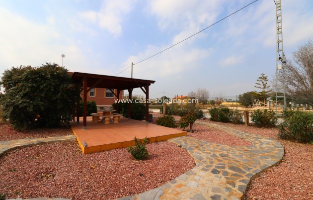 Herverkoop - Country Property/Finca - Daya Vieja - Daya vieja