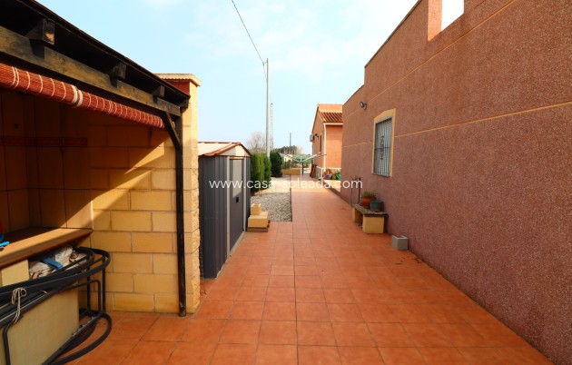 Herverkoop - Country Property/Finca - Daya Vieja - Daya vieja