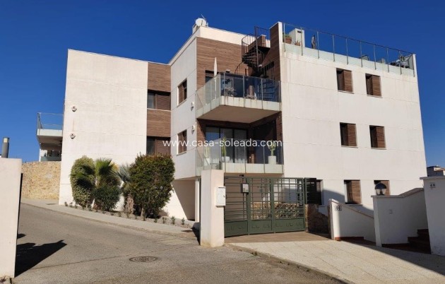 Wiederverkauf - Wohnung - Orihuela Costa - Las Ramblas