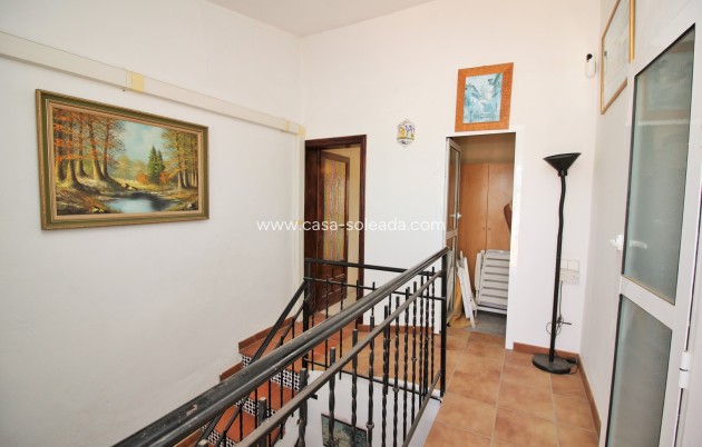 Revente - Maison de ville - Villamartin - Villamartín