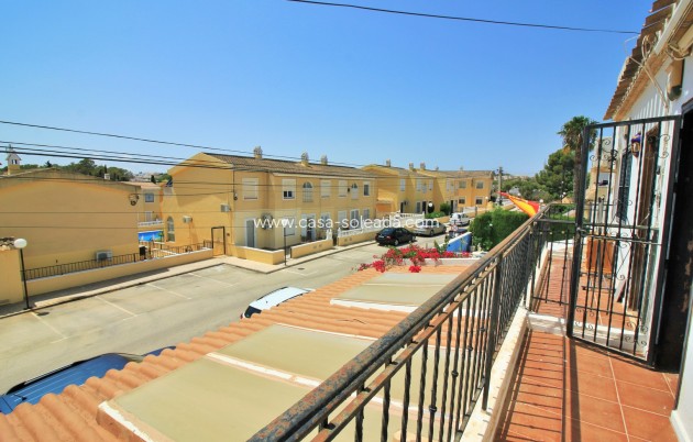 Revente - Maison de ville - Villamartin - Villamartín