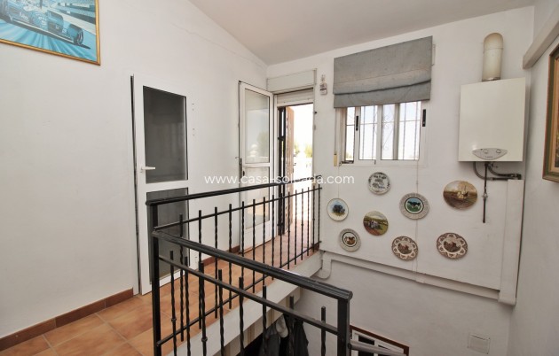 Revente - Maison de ville - Villamartin - Villamartín