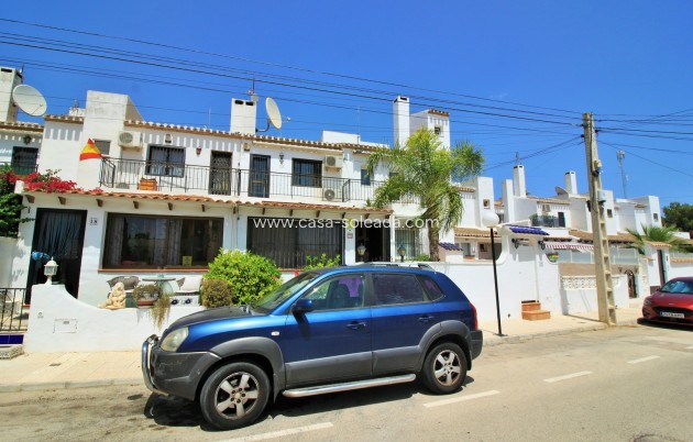 Revente - Maison de ville - Villamartin - Villamartín