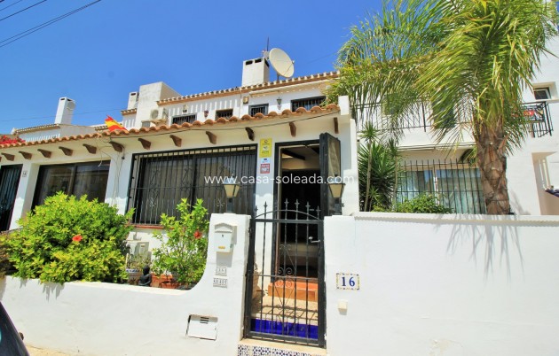 Revente - Maison de ville - Villamartin - Villamartín