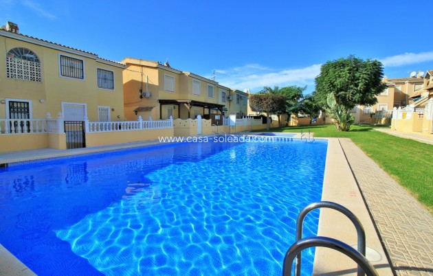 Revente - Maison de ville - Villamartin - Villamartín