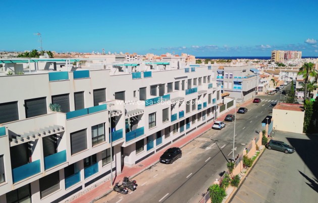 Herverkoop - Appartement / flat - Torrevieja