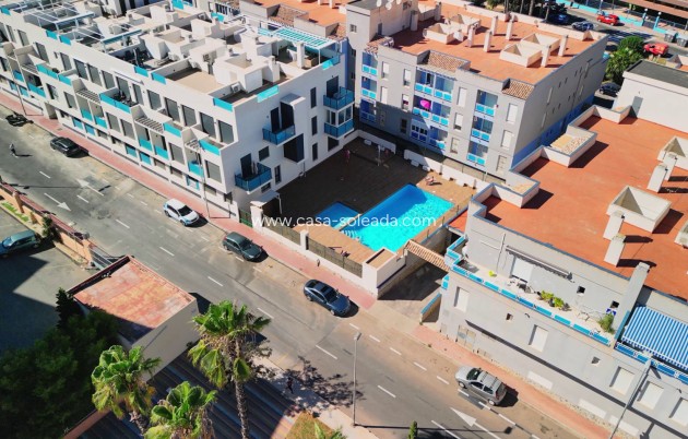 Herverkoop - Appartement / flat - Torrevieja