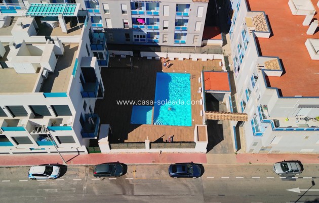 Herverkoop - Appartement / flat - Torrevieja