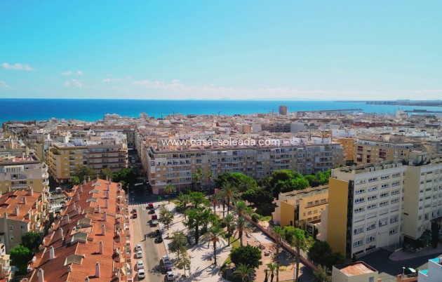 Herverkoop - Appartement / flat - Torrevieja