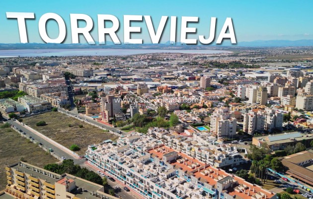 Herverkoop - Appartement / flat - Torrevieja