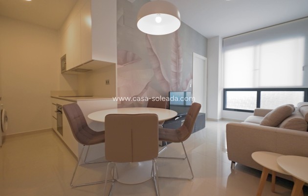 Herverkoop - Appartement / flat - Torrevieja