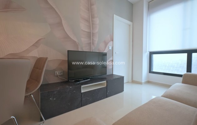 Herverkoop - Appartement / flat - Torrevieja