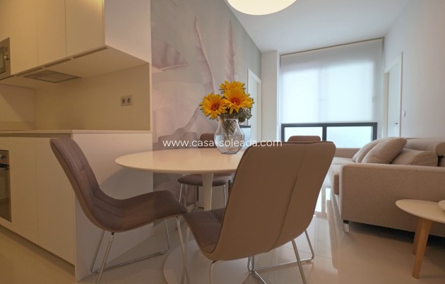 Herverkoop - Appartement / flat - Torrevieja