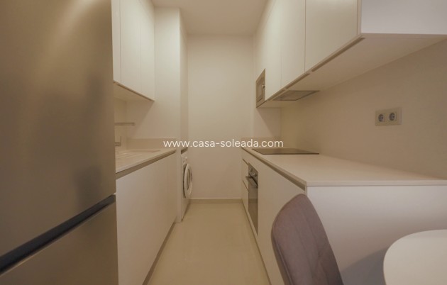 Herverkoop - Appartement / flat - Torrevieja