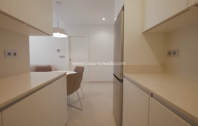 Herverkoop - Appartement / flat - Torrevieja