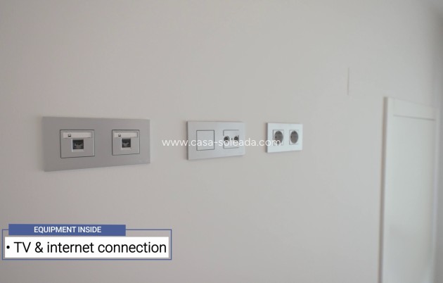 Herverkoop - Appartement / flat - Torrevieja