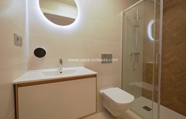 Herverkoop - Appartement / flat - Torrevieja