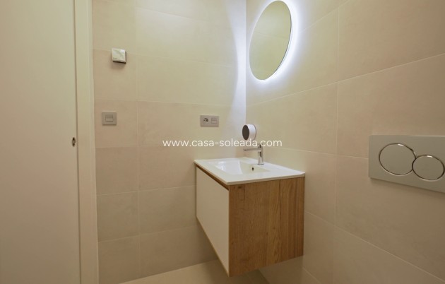 Herverkoop - Appartement / flat - Torrevieja