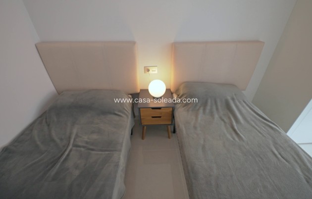 Herverkoop - Appartement / flat - Torrevieja