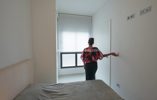 Herverkoop - Appartement / flat - Torrevieja