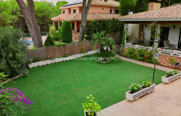 Herverkoop - Villa - Dehesa De Campoamor
