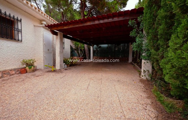 Herverkoop - Villa - Dehesa De Campoamor