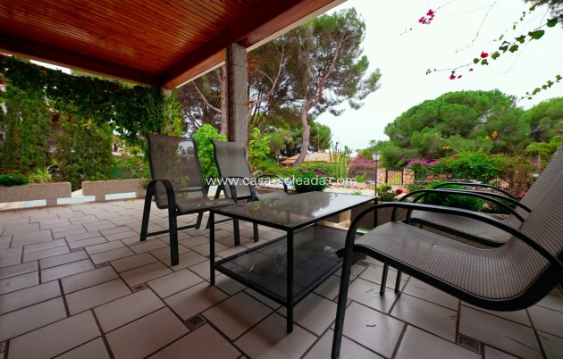 Herverkoop - Villa - Dehesa De Campoamor