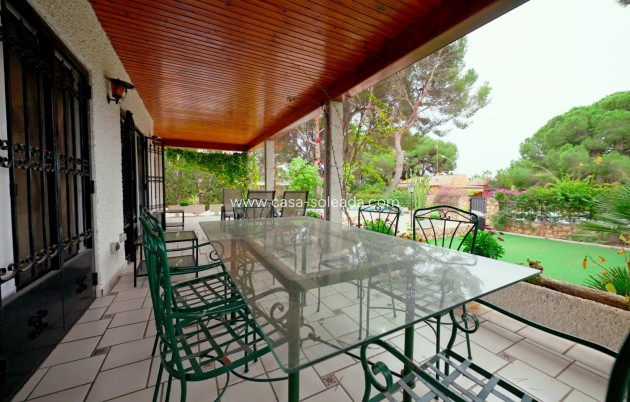 Herverkoop - Villa - Dehesa De Campoamor