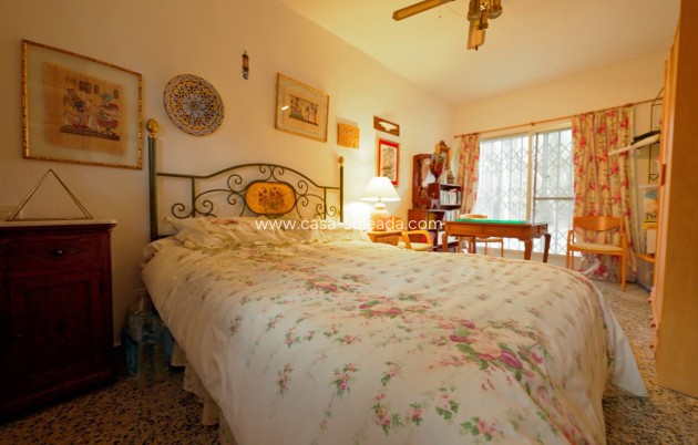 Herverkoop - Villa - Dehesa De Campoamor