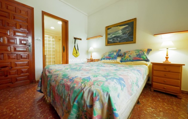 Herverkoop - Villa - Dehesa De Campoamor