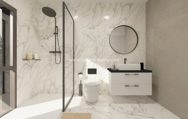 Obra nueva - Villa - Torrevieja