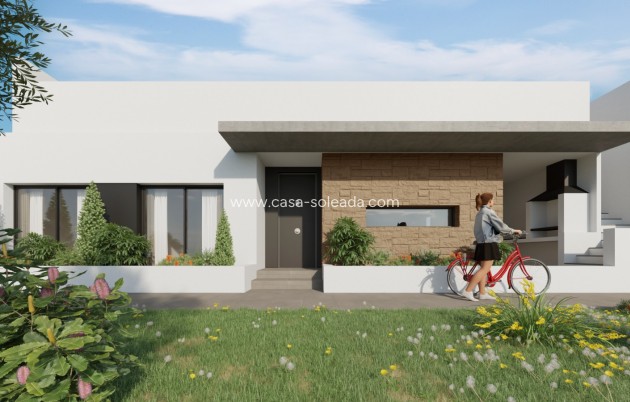 Obra nueva - Villa - Torrevieja
