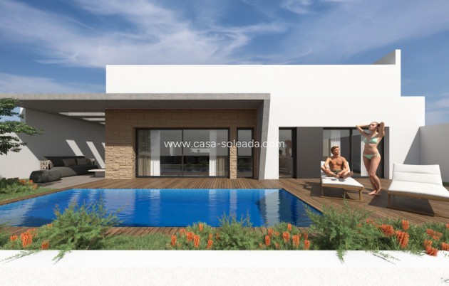 Obra nueva - Villa - Torrevieja