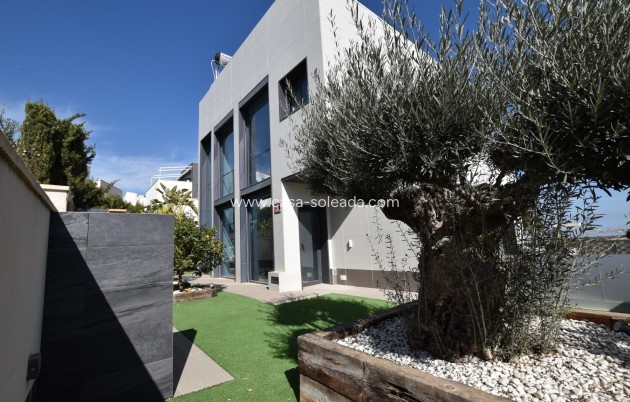 Resale - Villa - San Miguel de Salinas