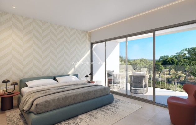 Obra nueva - Villa - Dehesa De Campoamor