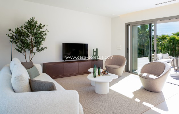 Obra nueva - Villa - Dehesa De Campoamor