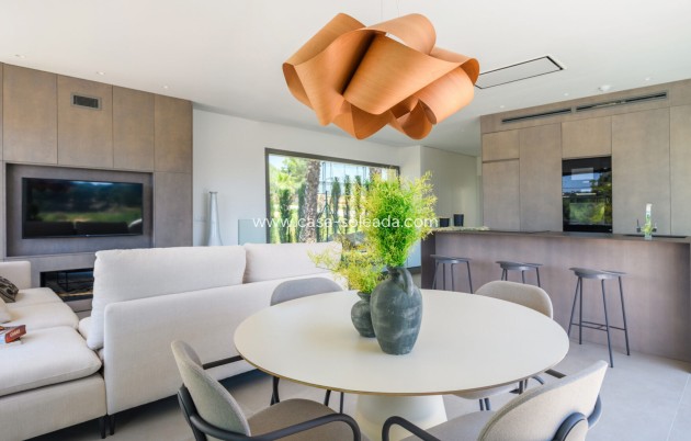 Obra nueva - Villa - Dehesa De Campoamor