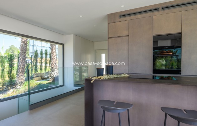 Obra nueva - Villa - Dehesa De Campoamor