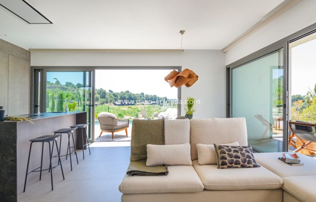 Obra nueva - Villa - Dehesa De Campoamor