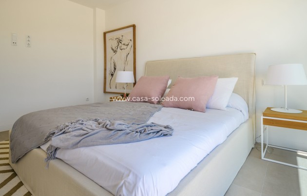Obra nueva - Villa - Dehesa De Campoamor