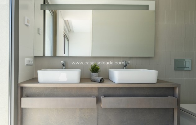 Obra nueva - Villa - Dehesa De Campoamor