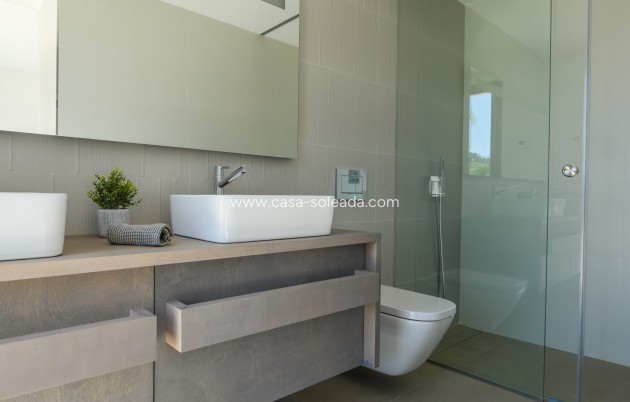 Obra nueva - Villa - Dehesa De Campoamor