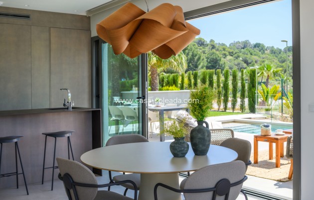 Obra nueva - Villa - Dehesa De Campoamor