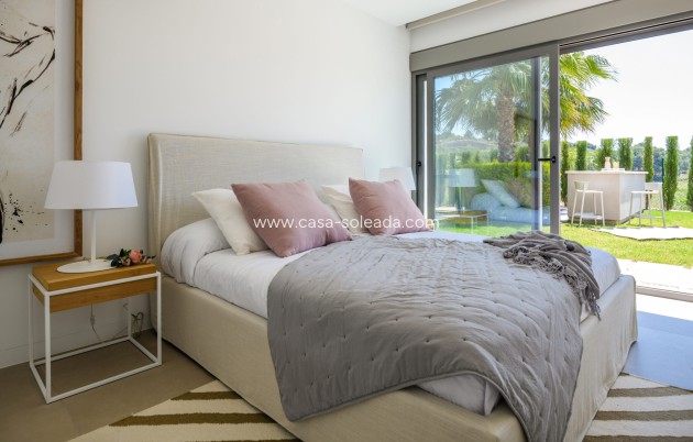 Obra nueva - Villa - Dehesa De Campoamor