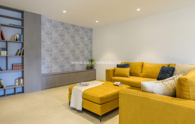 Obra nueva - Villa - Dehesa De Campoamor