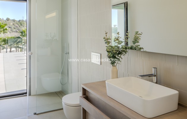 Obra nueva - Villa - Dehesa De Campoamor