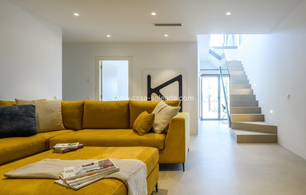 Obra nueva - Villa - Dehesa De Campoamor